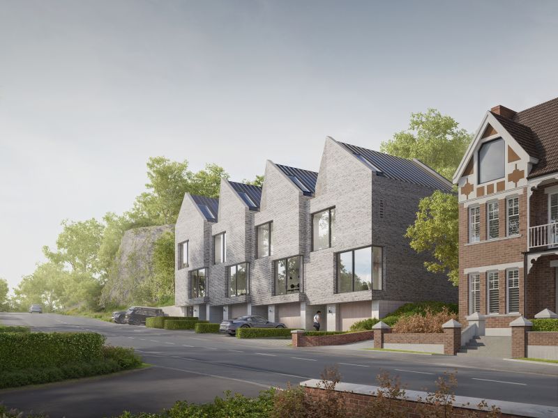 Blackhouse Hill Development / Hythe, Kent, UK  <br>Architecture: <a target='_blank' href='https://jonathanburlow.co.uk/project/blackhousehill/'>Jonathan Burlow Architects</a>